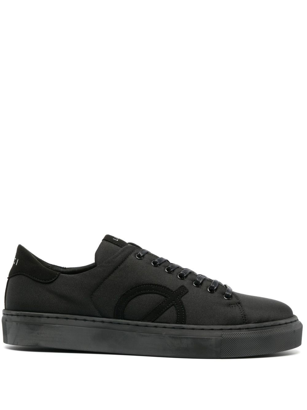 LØCI Black Nine Low-Top Sneakers